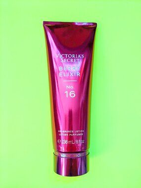 Victoria's Secret Berry Elixir Fragrance Body Lotion - Limited Edition